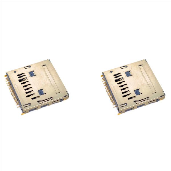 New Sd Memory Card Slot For Sony Dsc- W310 W550 W610 W630 W670 W690