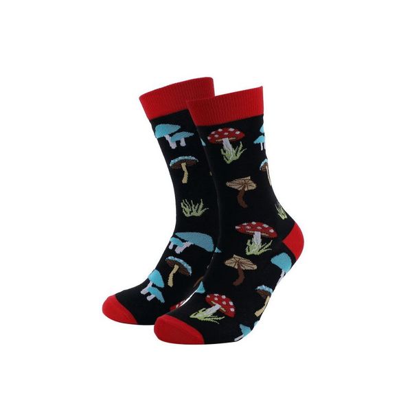 SoGood-Candy - Socks - Magic Mushrooms