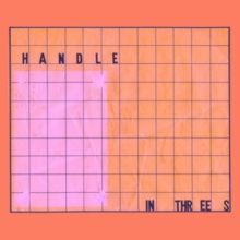 In Threes (Vinyl / 12" Album)