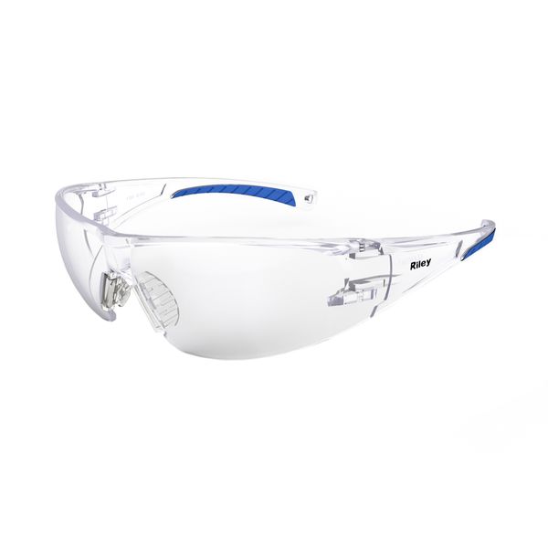 Riley Kosma Safety Glasses - Clear