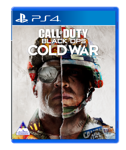 Call Of Duty: Black Ops Cold War (Ps4)