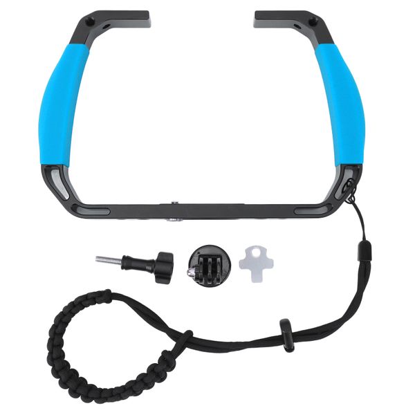 Blue Diving Tray for Insta360