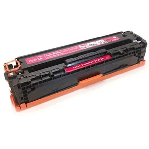 Compatible Toner Cartridge HP CF213A - Magenta