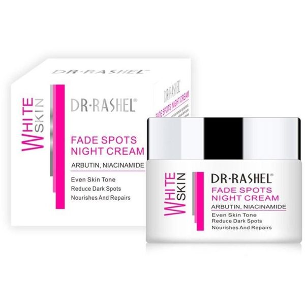 Dr Rashel Fade Spots (Arbutin and Niacinamide) Night Cream