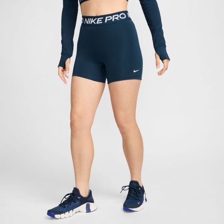 Nike Women s Pro 365 5 Inch Shorts Armory Navy White Shop Today. Get it Tomorrow takealot