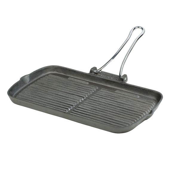 Rectangular Char Griller