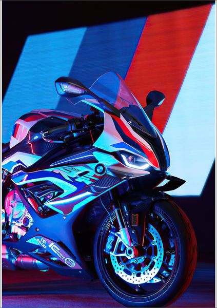 Super Bike -A1 Poster