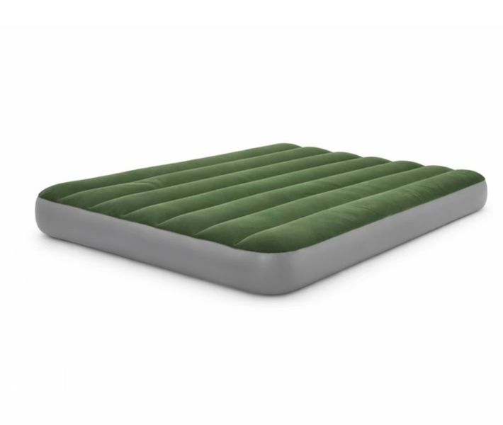 Double Size Inflatable Air Mattress - 191 × 137 × 25 cm