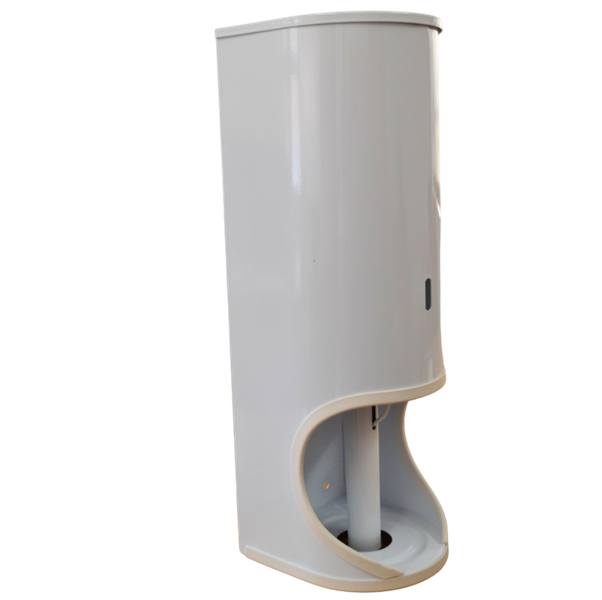 Tr3-Toilet Roll Holder - 3 Roll - White