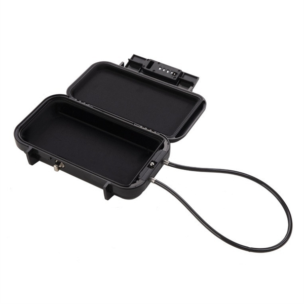 Lock Box, Phone Lock Box, Security Lock Box, Transparent Outdoor Waterproof
