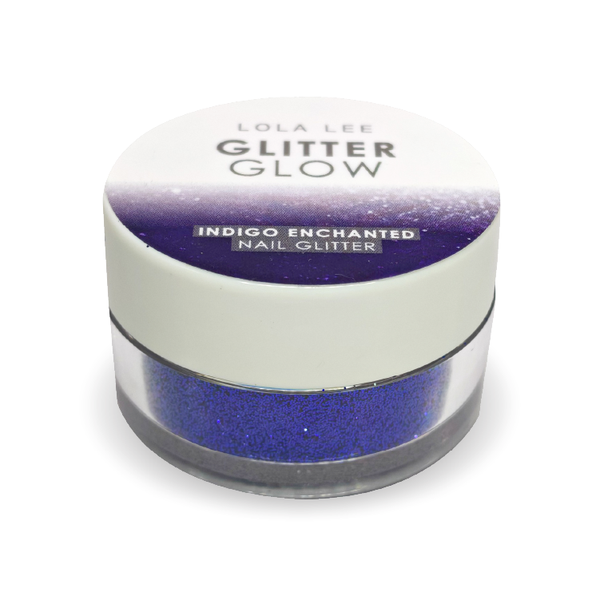 Lola Lee Glitter Indigo Enchanted