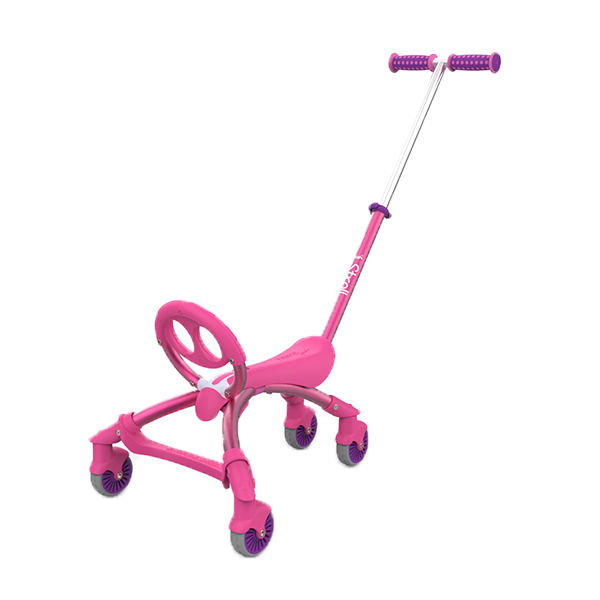 YBIKE Pewi Stroll Pink