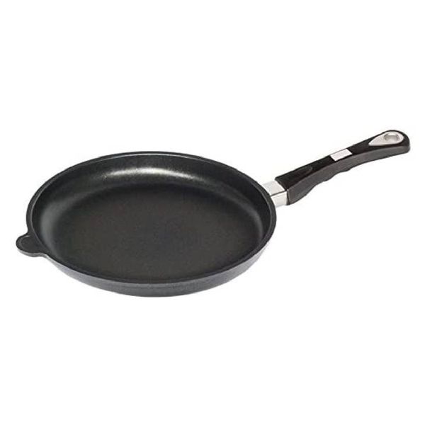 AMT Gastroguss Tossing Pan 28cm (4cm High)