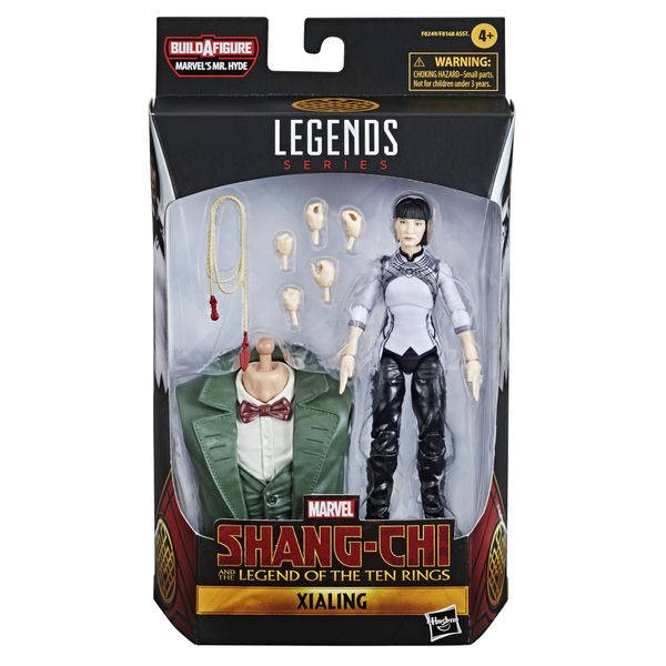 Shang Chi Legends 6IN Xialing Figure