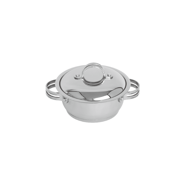 Tez 18cm Low Casserole