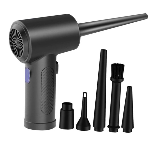 Compressed Air Duster Blower Keyboard Cleaner Set PT