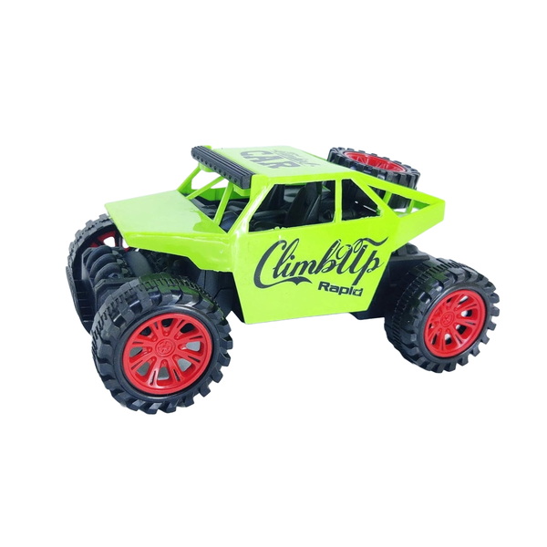 Green Model Car Toy for Children