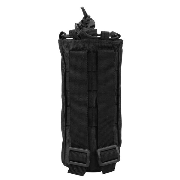 Outdoor Camping Kettle Pack Bag 800D Nylon Black