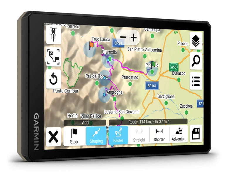 Garmin Tread 2 Powersport GPS - Black