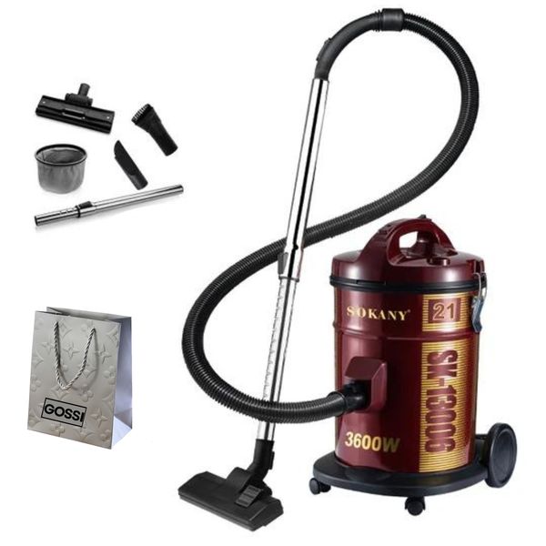 Sokany -3600W High Power Vacuum Cleaner