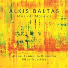 Alkis Baltas: Musical Mosaics (CD / Album)