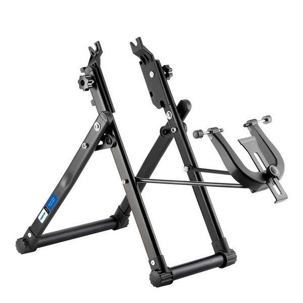Bicycle Wheel Trimming Frame Foldable Mountain Bike Wheel Correction Table
