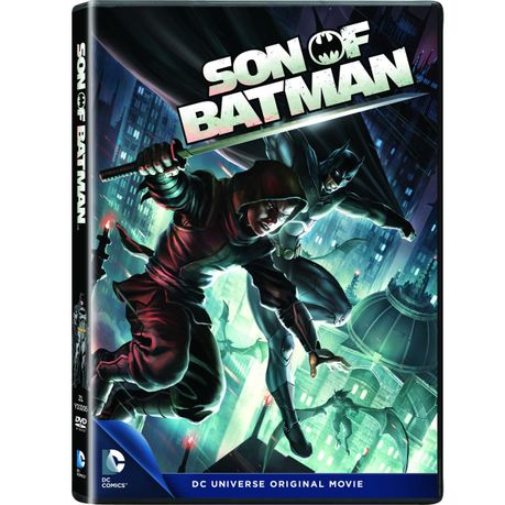 DCU: Son Of Batman (DVD) | Buy Online in South Africa 