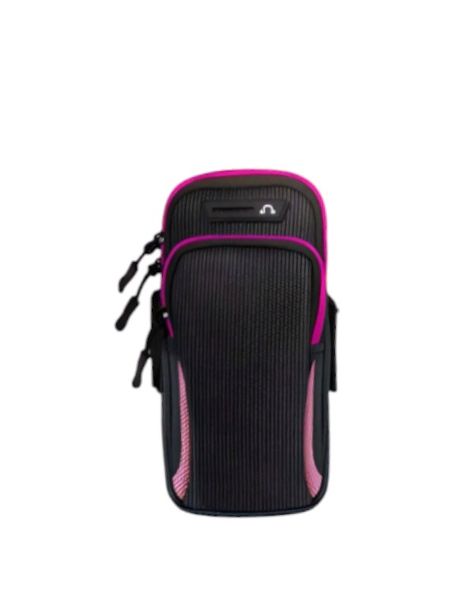 Waterproof Running Phone Arm Bag With Adjustable Sports Armband