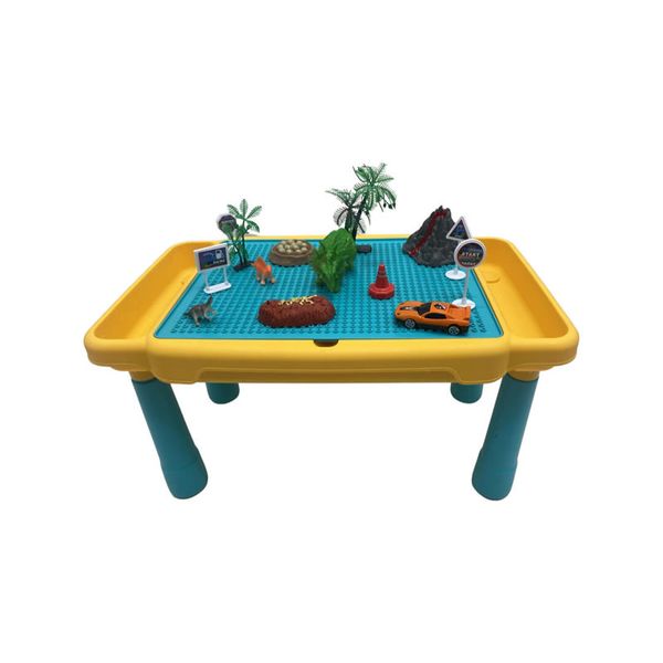 Dinosaur ParadiseTable Play Set WJ-351