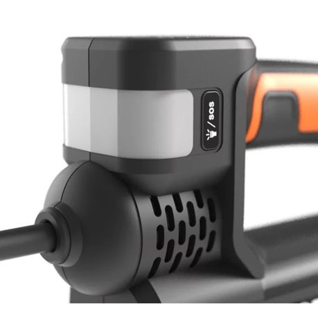 WORX Portable Air Pump Inflator Cordless 4 In 1 20V Tool Only