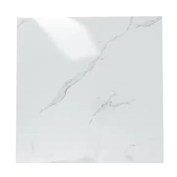 Marble-Effect Wall Tile Stickers