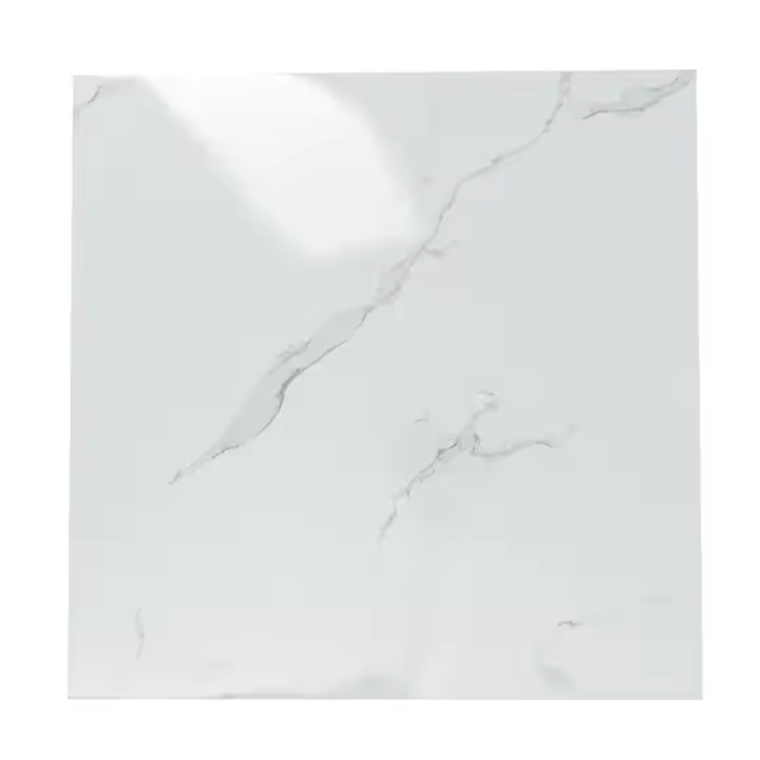 Marble-Effect Wall Tile Stickers
