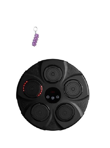 Wall Mounted Electronic Music Boxing Machine And A Keyholder