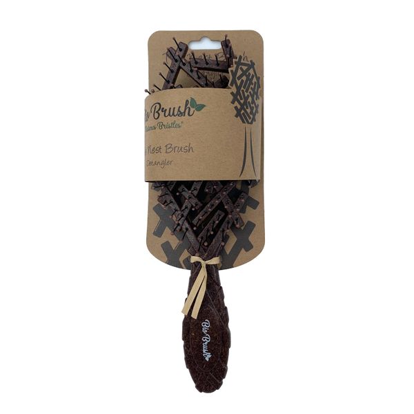 Bio Brush The Nest Brush Detangler