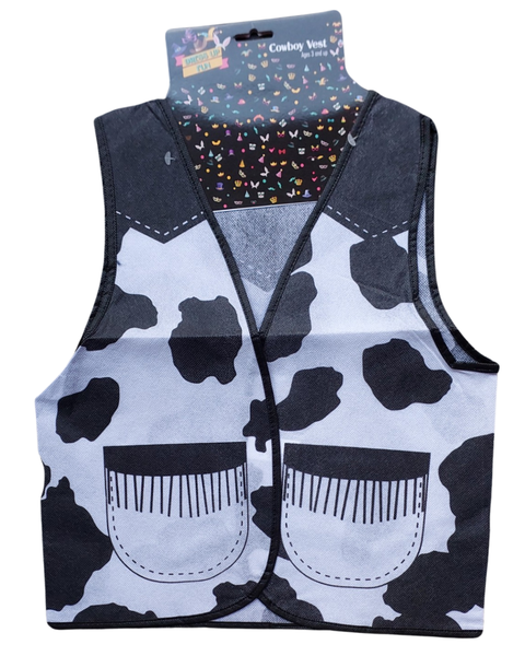 Cowboy Vest