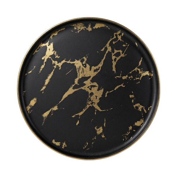 Nicolson Russell Kintsukuroi Dinner Plates 4 Piece Set