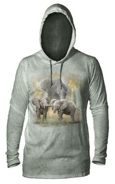 Mothers Watchful Gaze - The Mountain