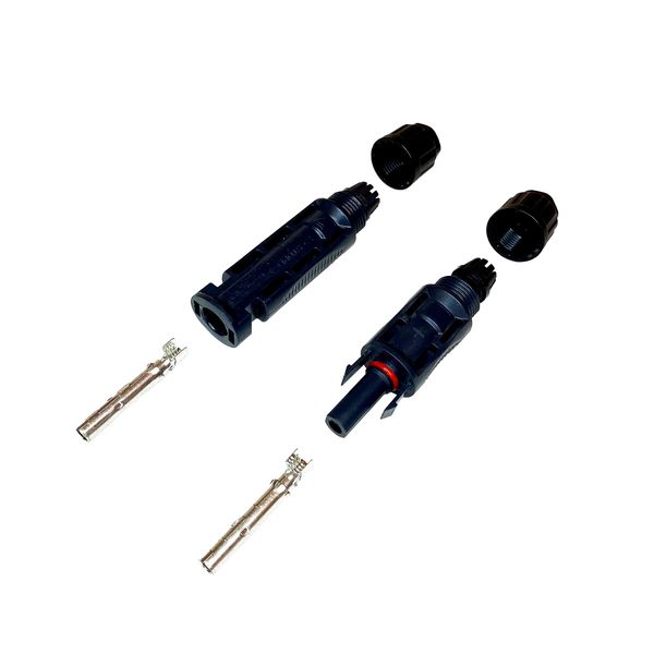 MC4 Solar Single Connector Set