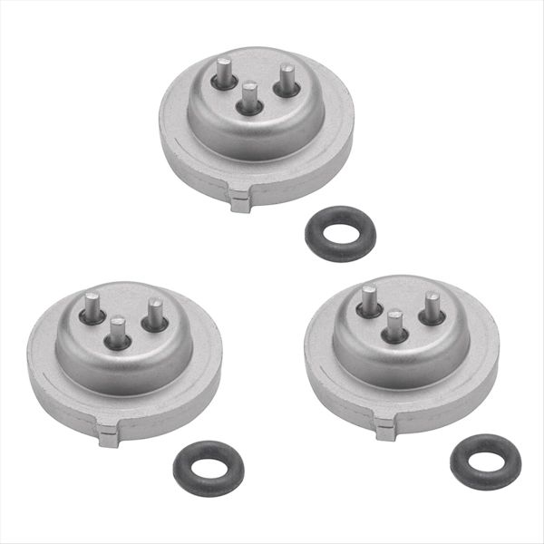 3 Pcs Transmission Clutch Pressure Sensor P173500 Compatible with Audi