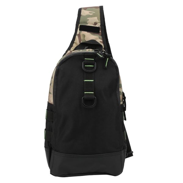 Desert Camo Shoulder Tackle Storage Bag