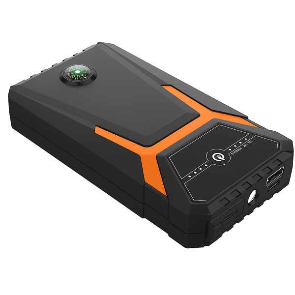 Portable Jump Starter - 12V, For Petrol &amp; Diesel