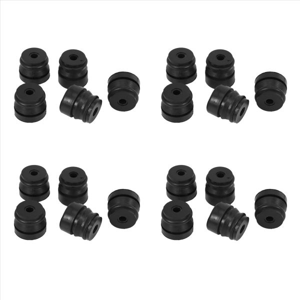 5Pcs Tool Parts Chainsaw Spare Parts Daper Annular Buffer