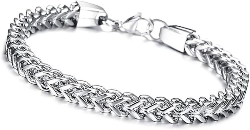 CABS-Chunky Cuban Link Bracelet