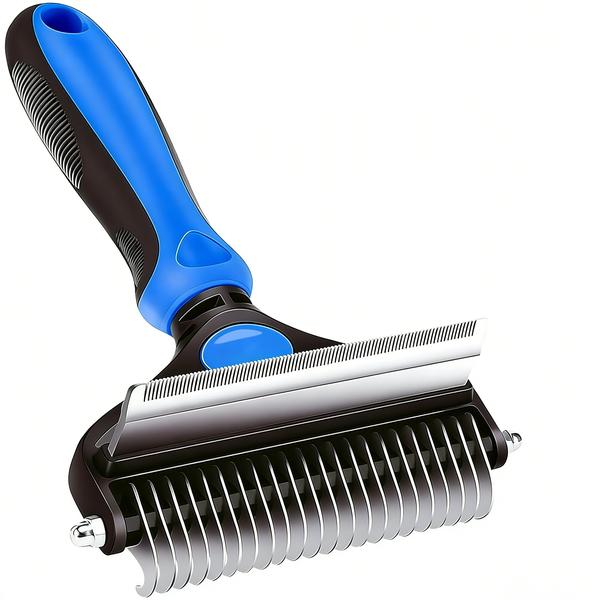 2-in-1 Pet Massage Brush