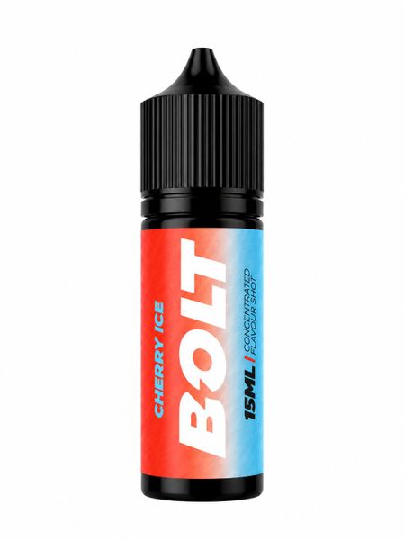 Bolt Nic Salt 30ML Cherry Ice 50 NIC