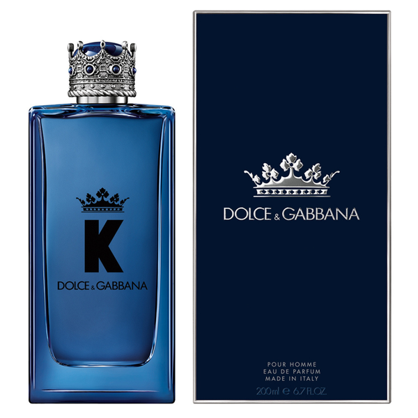 Dolce &amp; Gabbana K 200ml EDP (Parallel Import)