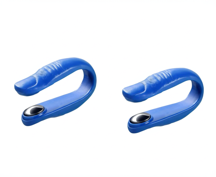 2 Piece Wearable Thumb Massager