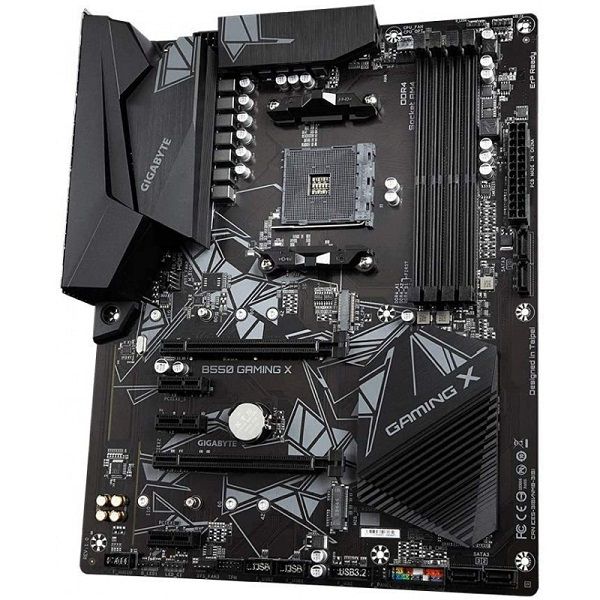 GIGABYTE B550 GAMING X DDR4 AMD Socket AM4 Motherboard
