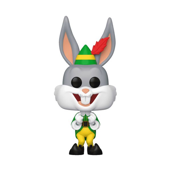 Funko Pop!: WB100 Celebrating Every Story - Bugs Bunny As Buddy The Elf