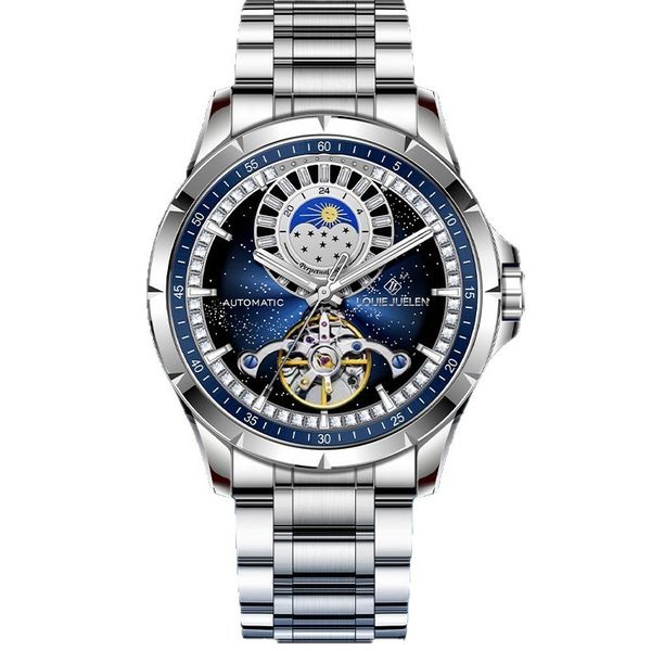 Blue Metal Formal image